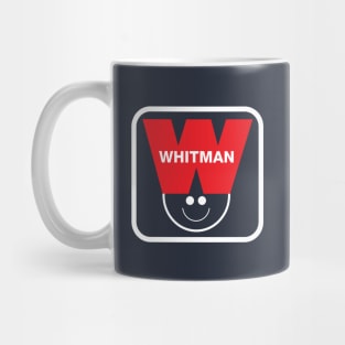 Whitman Logo - Dark Mug